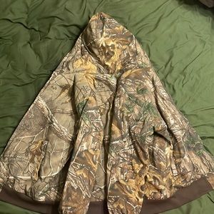 RealTree Kids Camo Coat